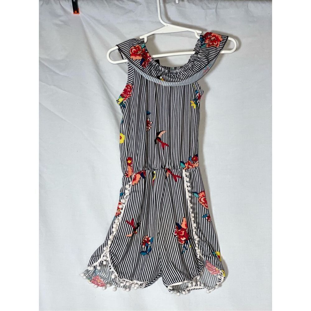 Toddler jump suit  